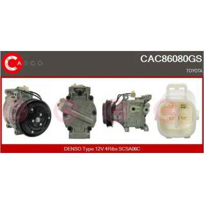 Startér CASCO CST40600AS