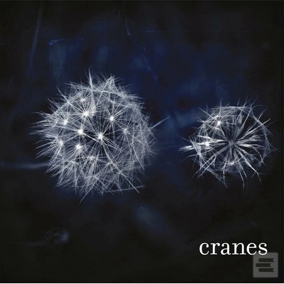 Cranes: Cranes (Coloured Transparent Silver Marbled Vinyl) - Vinyl (LP)