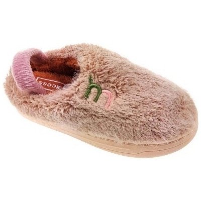 Xcess detské papuče 8080 pink
