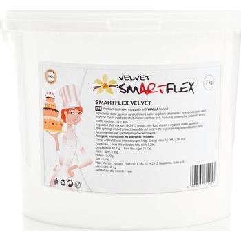 Smartflex Velvet vanilkový 7 kg