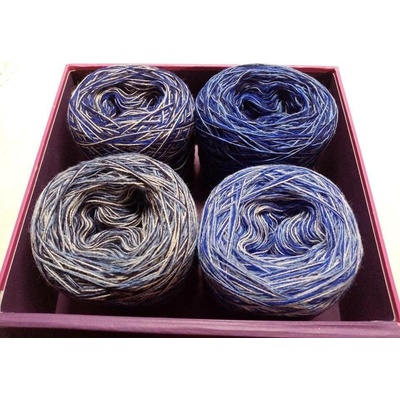 Modroočko merino 3-nitka 4x300m