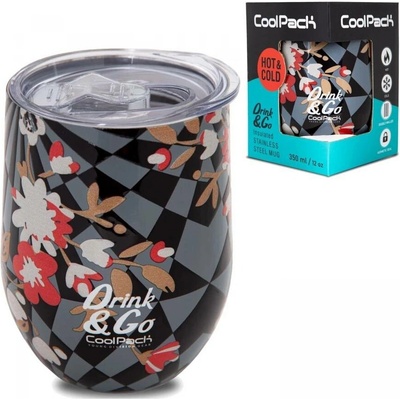 CoolPack Termohrnek CoolPack Drink & Go Venice 350 ml