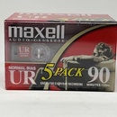 Maxell UR 90min 5ks 124036