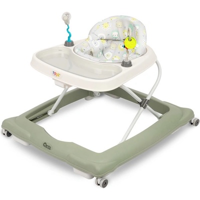 Caretero Toyz Проходилка За Бебе Canto Зелена Caretero Toyz