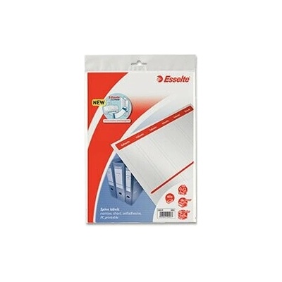 Esselte Easy Print samolepicí štítky 50 mm, 60 štítků 20823
