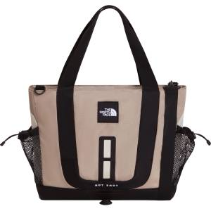 The North Face Чанта за рамо The north face Hot Shot Tote Shoulder bag - Stone Slab / Cumulus Cloud - размер One Size (510-7707-0211)