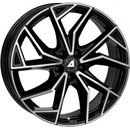 ALUTEC ADX.02 8x20 5x112 ET50 matt black polished