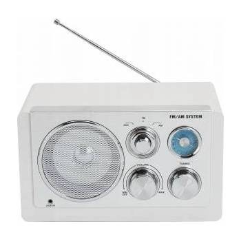 Denver Electronics Radio AM/FM Denver TR-63W white
