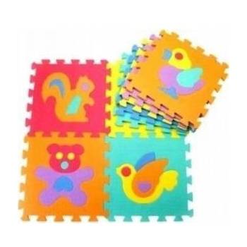 Macyszyn Toys Animal Foam Mat