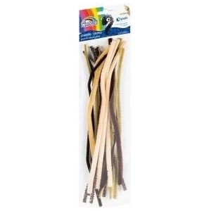 Fiorello Creative brown wires 20pcs PHYORELLO