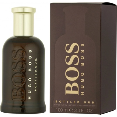 Hugo Boss Boss Bottled Oud parfémovaná voda pánská 100 ml