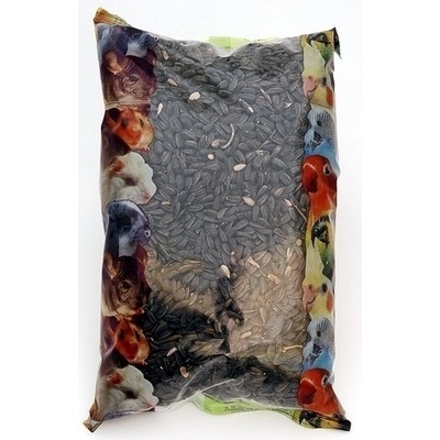Apetit slnečnica čierna 0,8 kg