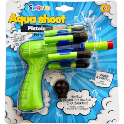 SPORTO Aqua shoot pištole