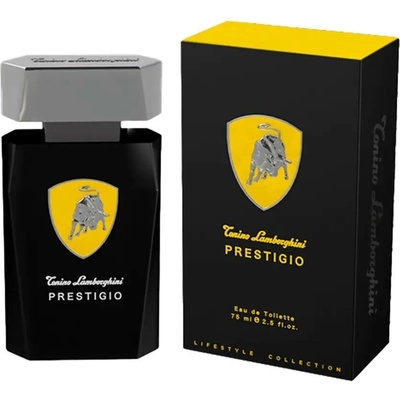 Tonino Lamborghini Prestigio toaletní voda pánská 75 ml