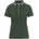 PAYPER skipper lady 001027-0021 / Поло тениска с къс ръкав - райско зелено/бяло s (001027002107034s)