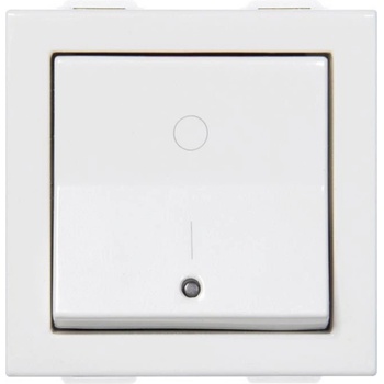 Vimar 09020 Ключ 2p 32ax 250v 2m Бял neve up (09020)