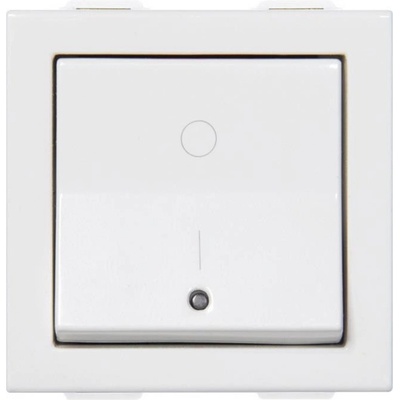 Vimar 09020 Ключ 2p 32ax 250v 2m Бял neve up (09020)