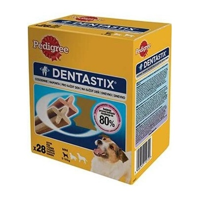 Pamlsok Mars PEDIGREE Denta Stix Small 4 x 28 ks 440 g