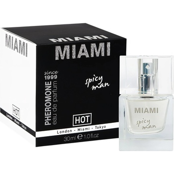 HOT Miami - парфюм с феромони за мъже (30ml)