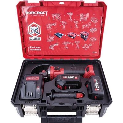 Worcraft XCUBE003