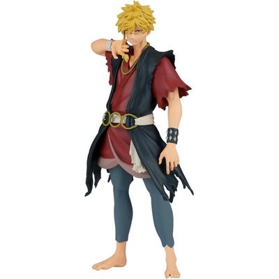 Banpresto Dxf Hell's Paradise Aza Chobe 17cm 88684