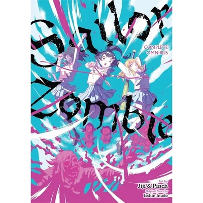 Yen Press Sailor Zombie: Complete Omnibus