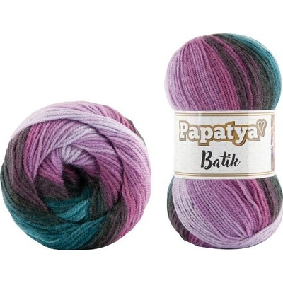 Příze Papatya Batik 554-41