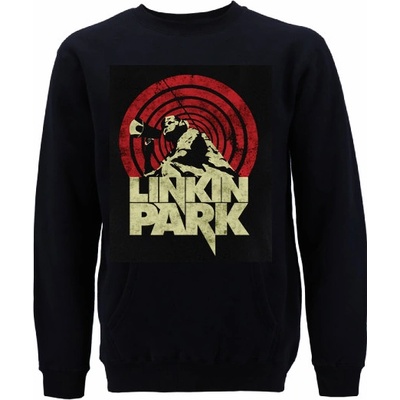 Linkin Park Hoodie Prophaganda Logo
