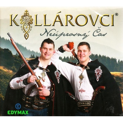 KOLLAROVCI - NEUPROSNY CAS CD