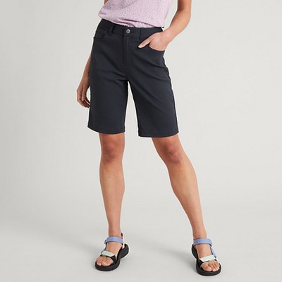 Kathmandu šortky FLIGHT WMNS SHORTS V2 O4U-Meteor