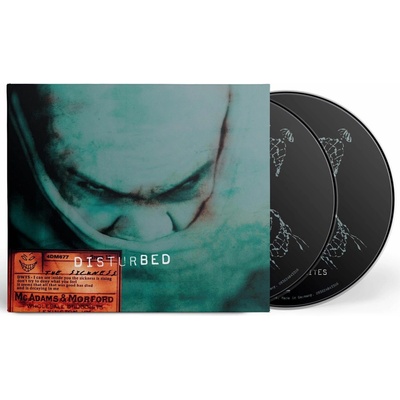Disturbed - Sickness / Anniversary Edition / Softpack 2 CD