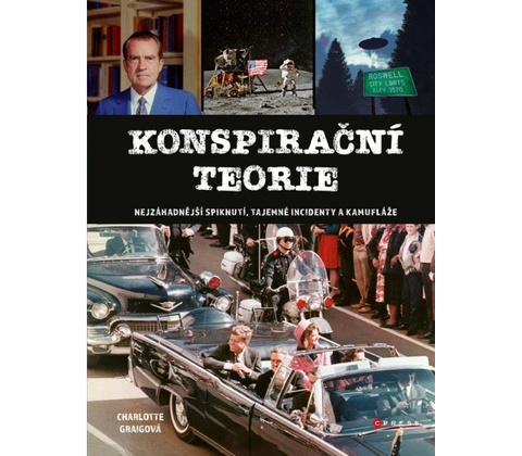 Konspirační teorie