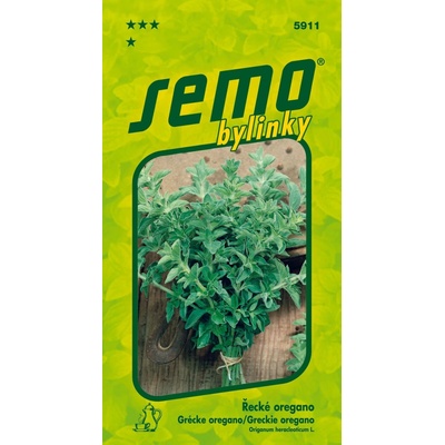SEMO Řecké oregano