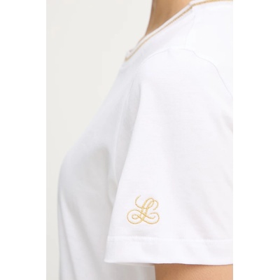 Luisa Spagnoli Памучна тениска Luisa Spagnoli Balearica (543152)