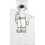 Sleepwise Soft Wonder Kids-Edition, спално бельо, 140 x 200 см, 65 x 65 см, дишащо, микровлакно (BED1-SoftwK140x200-A) (BED1-SoftwK140x200-A) - klarstein