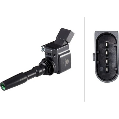 Zapalovací cívka HELLA 5DA 193 175-951 (5DA193175951)