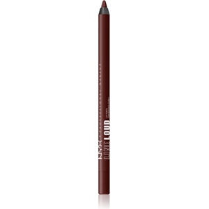 NYX Professional Makeup Line Loud Vegan молив-контур за устни с матиращ ефект цвят 34 - Make A Statement 1, 2 гр
