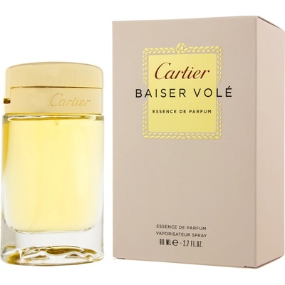 Cartier Baiser Volé Essence De Parfum parfumovaná voda dámska 80 ml Tester