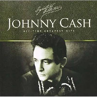 Sony Music Cash Johnny: Signature Collection - All Time Greatest Hits - CD (057270)