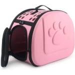 PlayMe - Pawfect EVA Breathable Carrierc - Чанта Куфарче с лапичка различни цветове