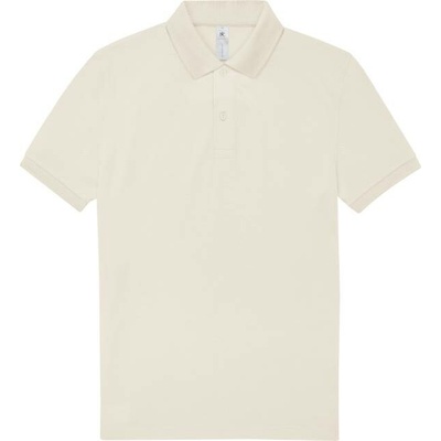 B&C MY POLO 210 Pánská polokošile s krátkým rukávem bourbon vanilla