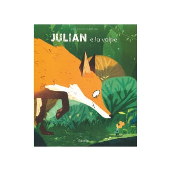 Image 1 of Julian e la volpe | Joe Todd-Stanton