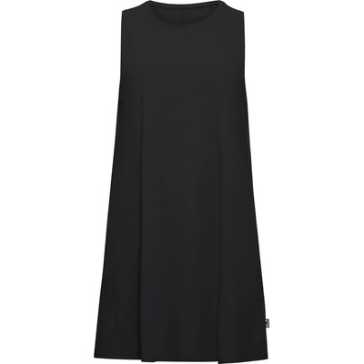 Jack Wolfskin Дамска рокля Jack Wolfskin Women's Travel Dress - Black - размер XS (134-1774-0112)