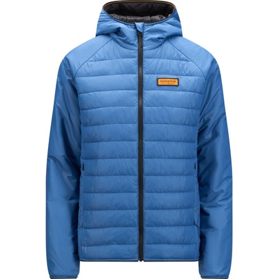 Ajungilak Дамско пухено яке Ajungilak Women's Hooded Insulated Jacket Down jacket - Fjord Blue - размер XL (104-6539-0215)