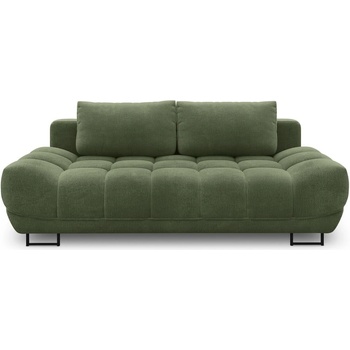 Windsor & Co Зелен триместен разтегателен диван Cumulus - Windsor & Co Sofas (WIN_3SF_30_F1_CIRRUS6)