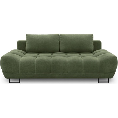 Windsor & Co Зелен триместен разтегателен диван Cumulus - Windsor & Co Sofas (WIN_3SF_30_F1_CIRRUS6)