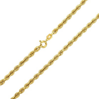 Silvego Zlatý náramek VALIS 3,1 mm FNN1360BGY