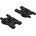 ARRMA Носачи предни Arrma Mohave Front Suspension Arms (2) ARA330789 (ARA330789)
