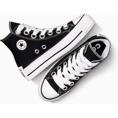 Converse Високи кецове Converse Chuck Taylor All Star Lift в черно A10424C (A10424C)