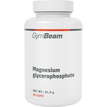 GymBeam Magnesium Glycerophosphate [90 капсули]